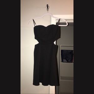 Mini cocktail dress
